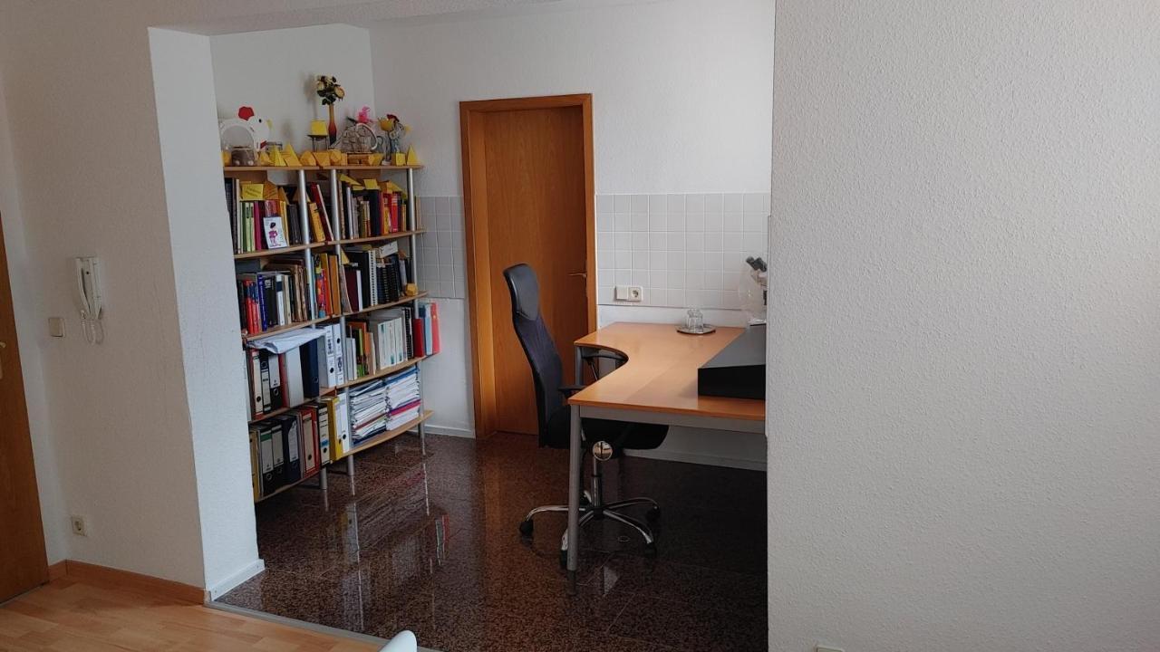 Gemuetliche Einliegerwohnung Ohne Kueche In Hoesbach-Rottenberg Eksteriør bilde